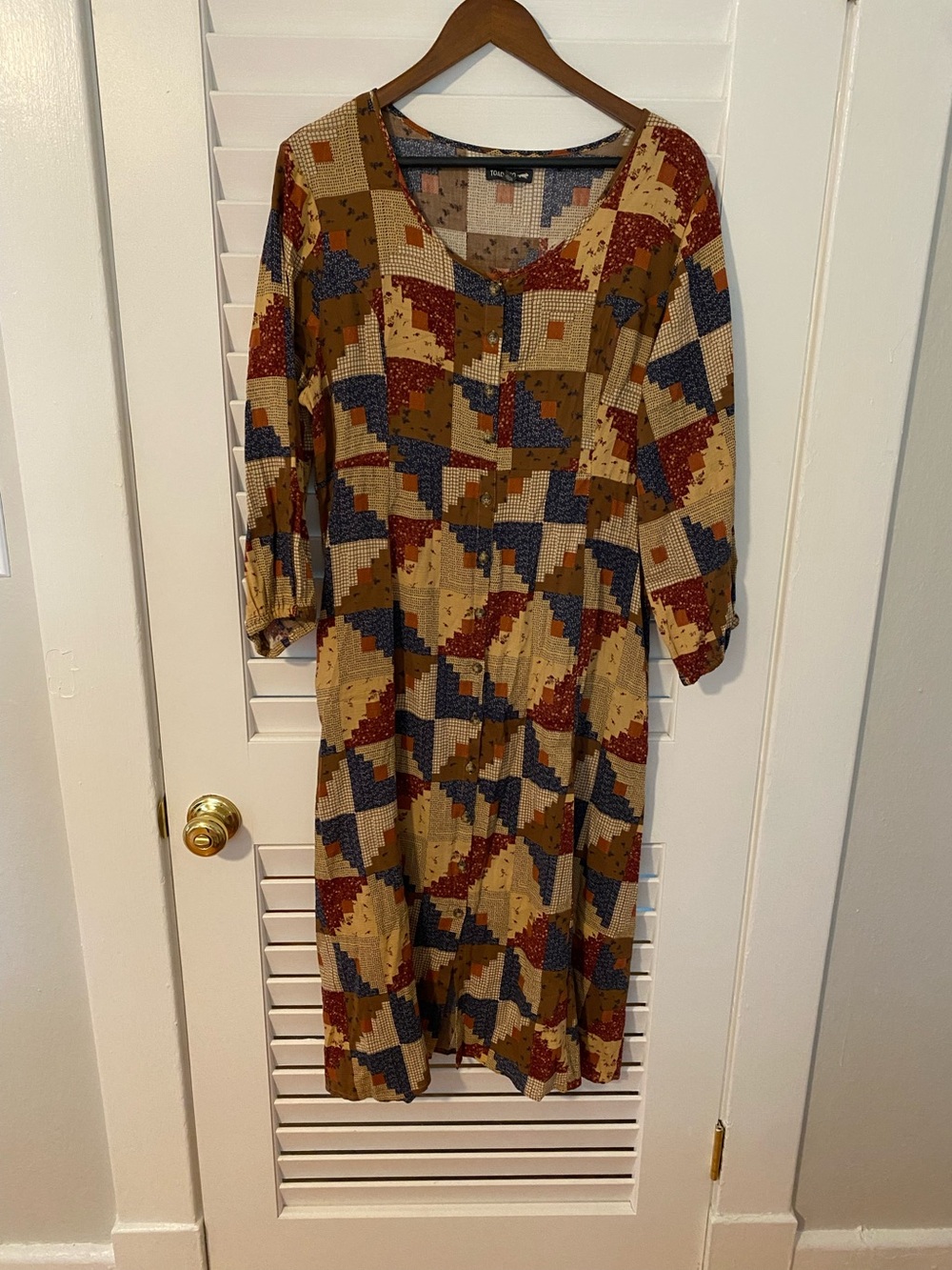 Toad & Co. Midi Dress
